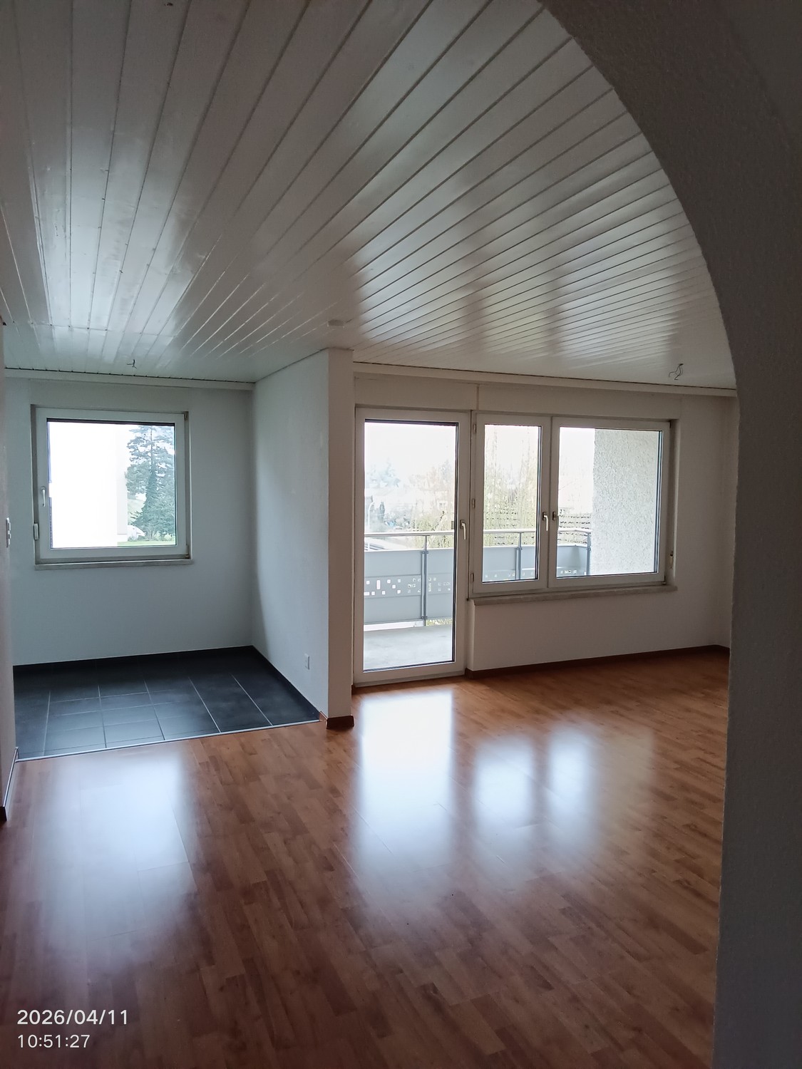 3 ½ pièces appartement