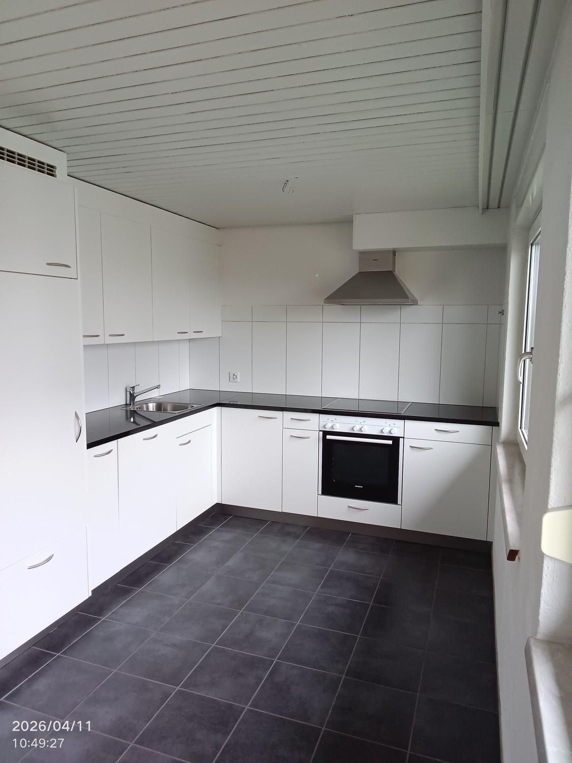 3 ½ pièces appartement