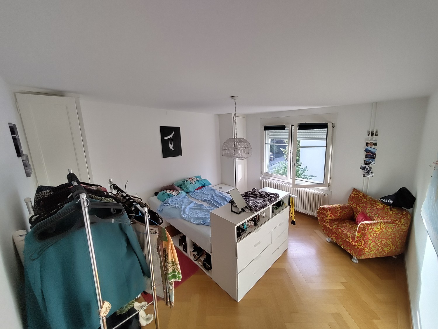 3 ½ rooms apartment, photo 9 of 10