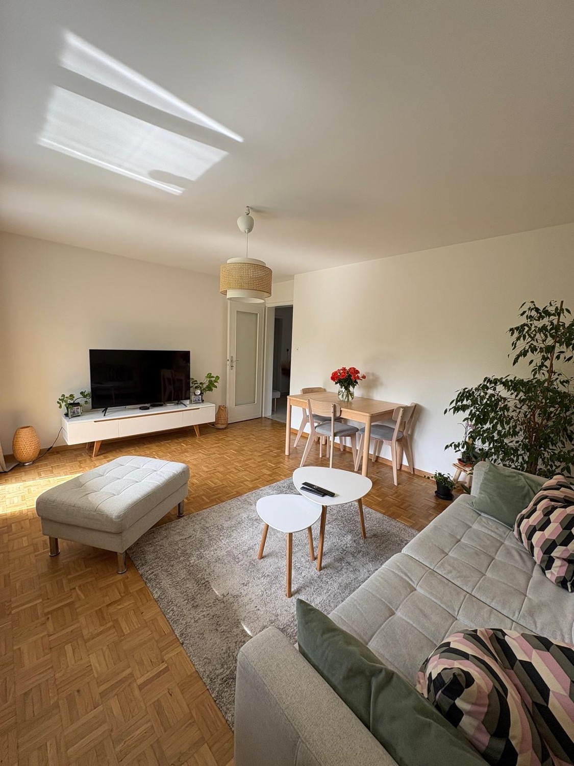 3 ½ rooms apartment