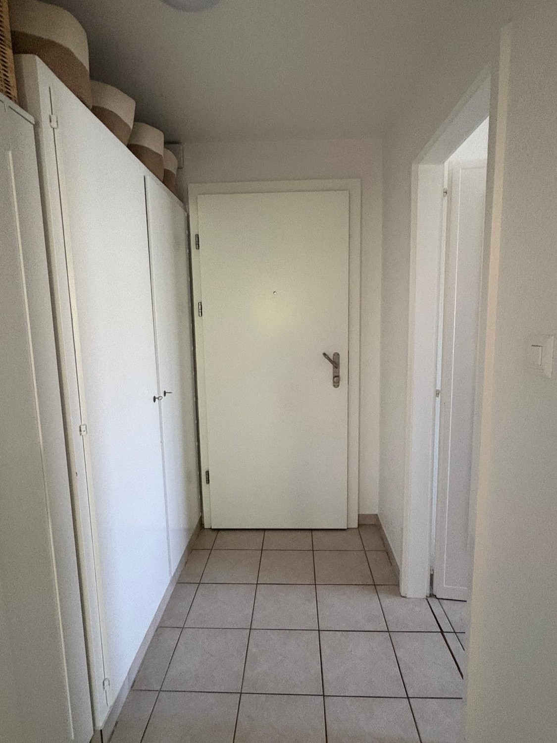 3 ½ rooms apartment