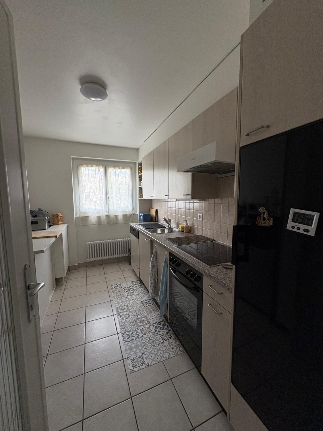 3 ½ rooms apartment