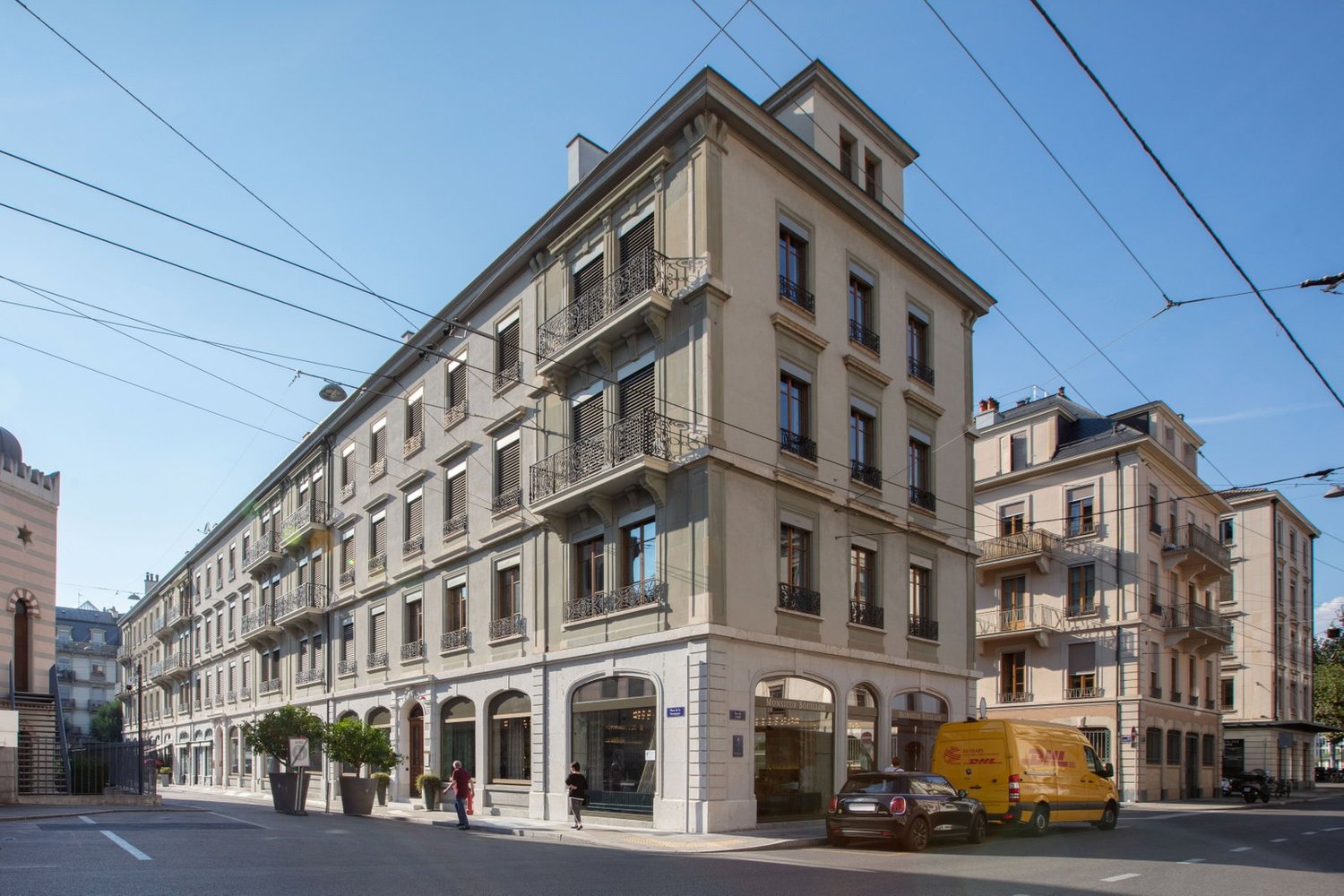 50m² office