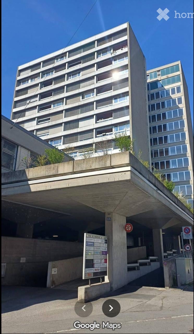2 room apartment