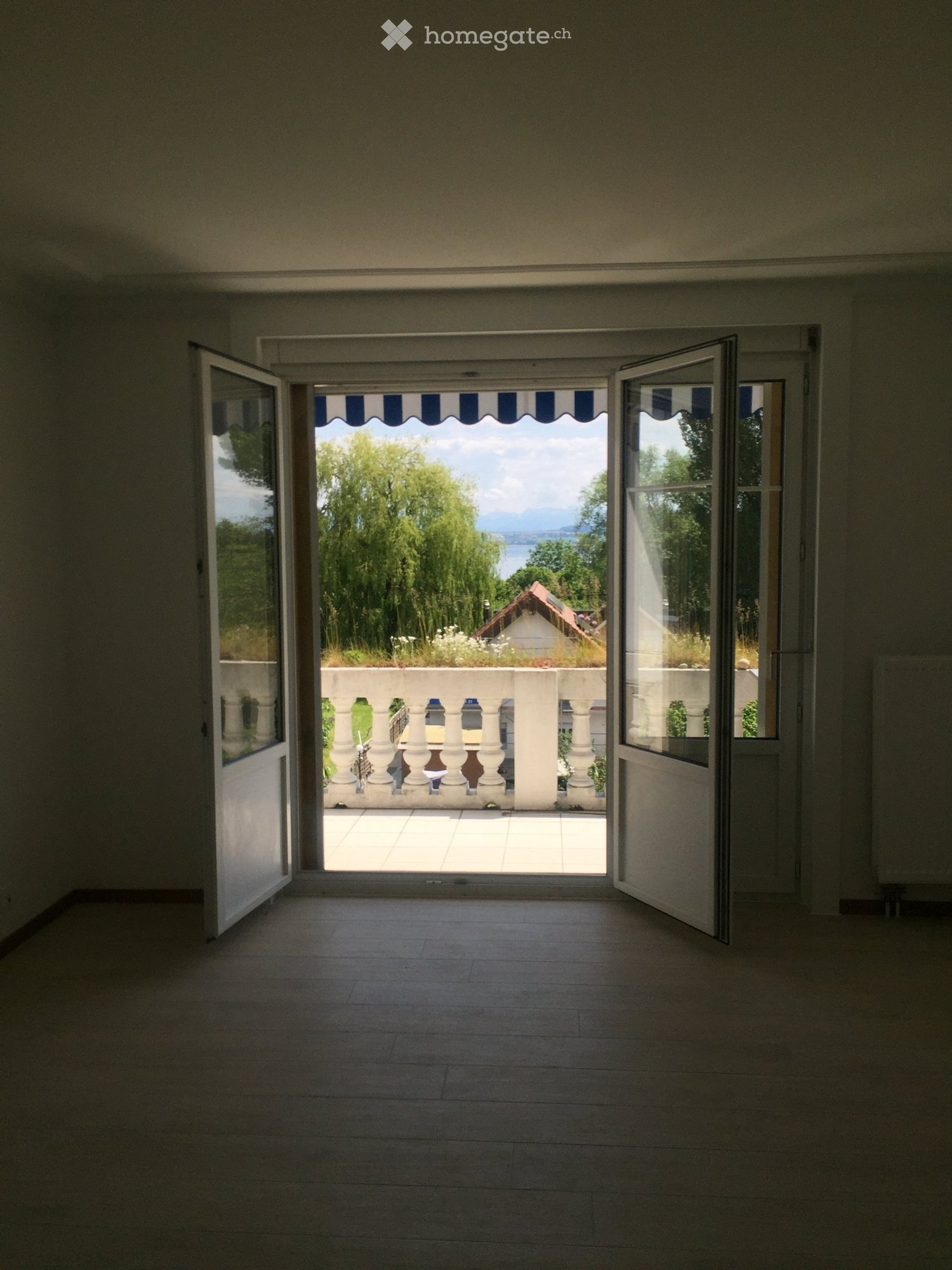 4 rooms apartment