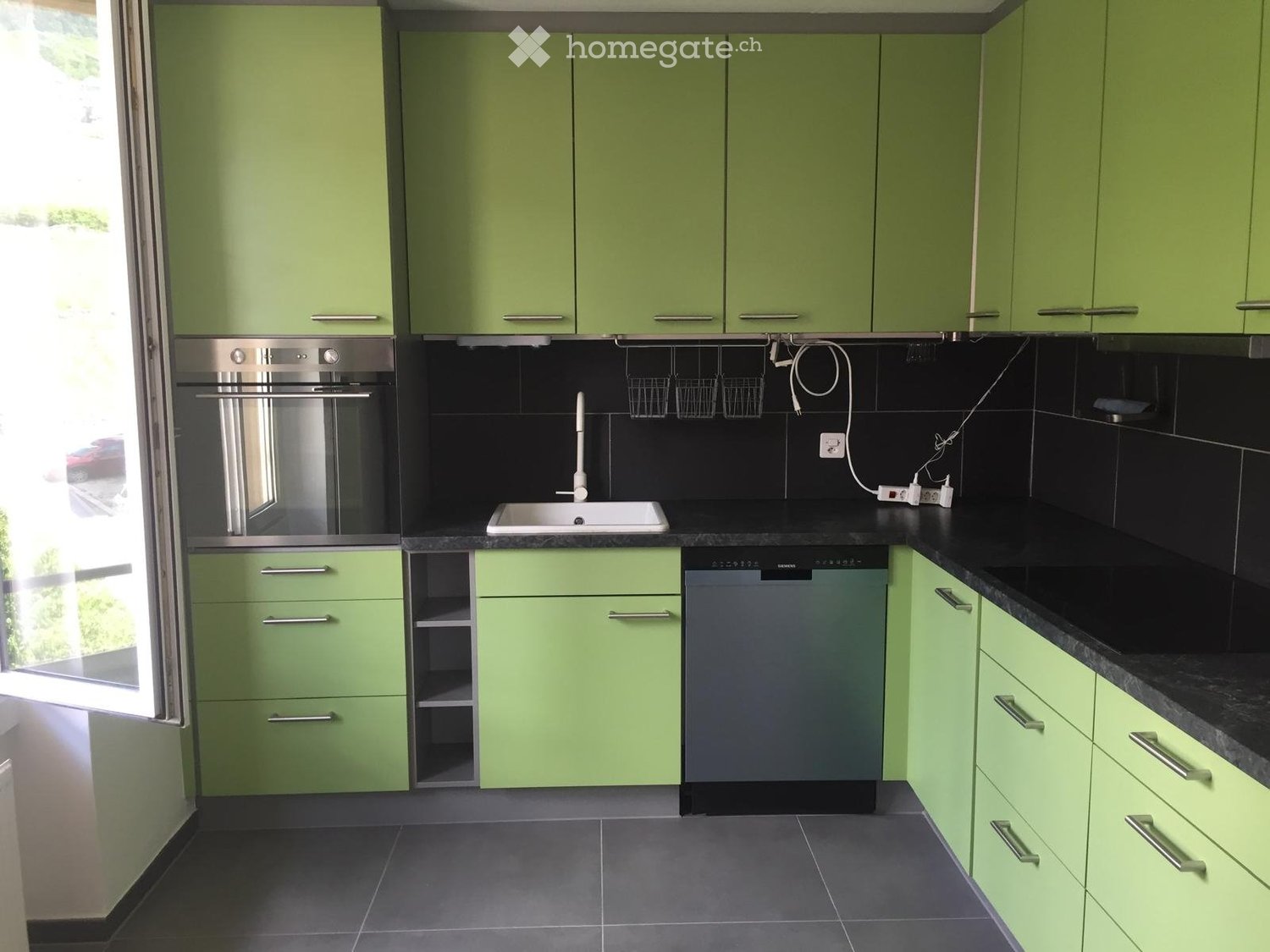 4 rooms apartment