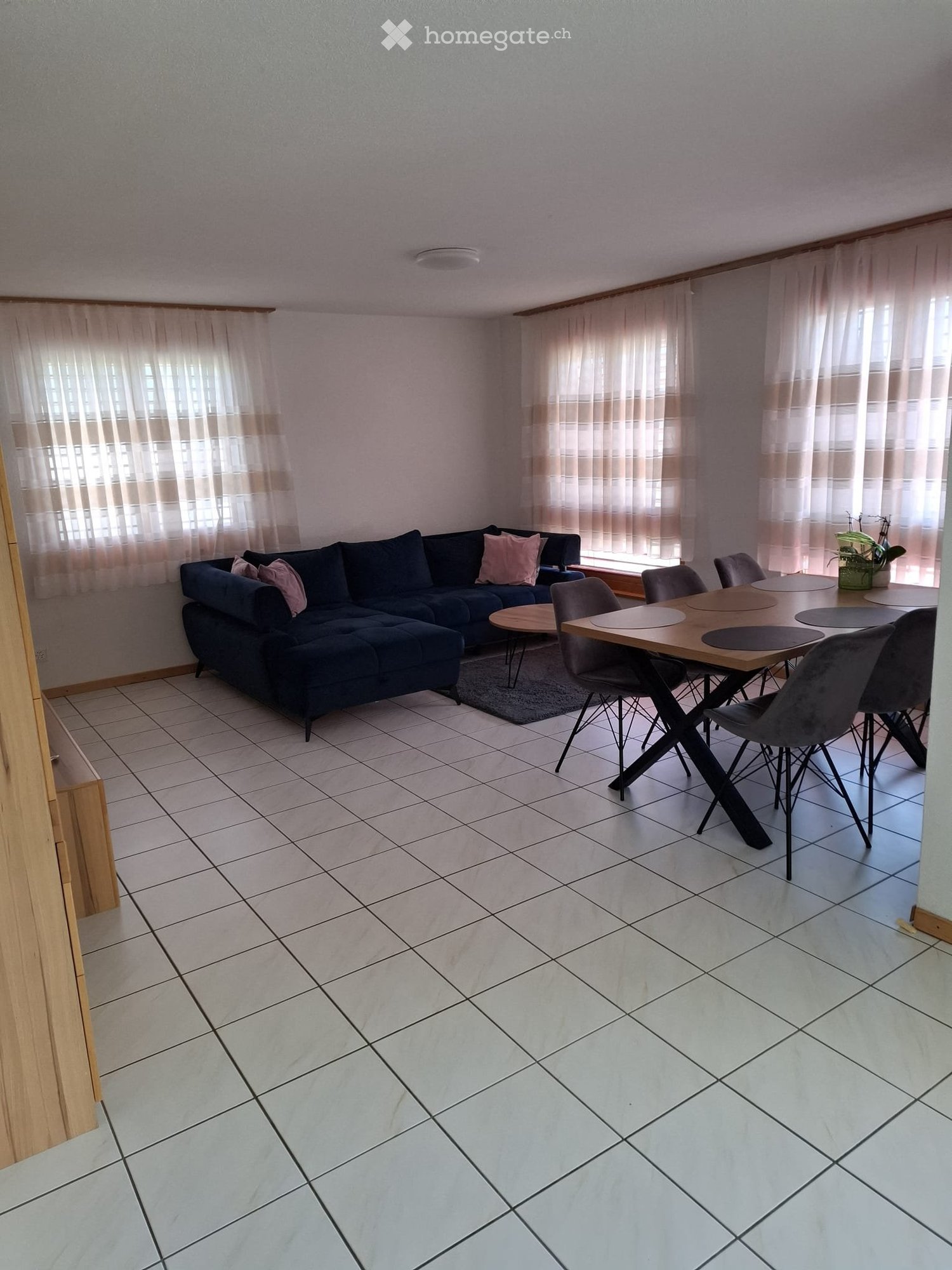 4 ½ rooms apartment, photo 2 sur 5