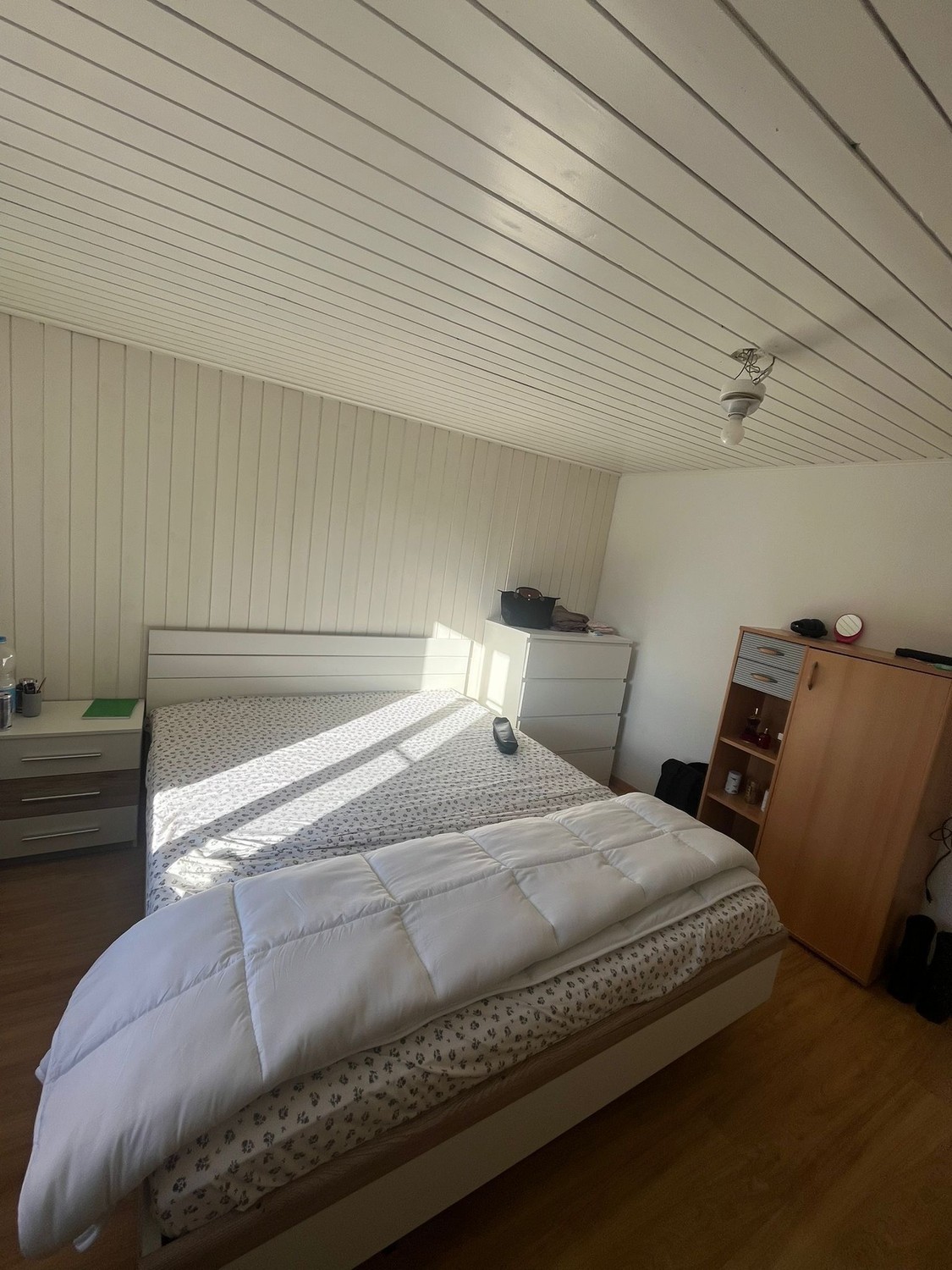 Chambre dans une colocation