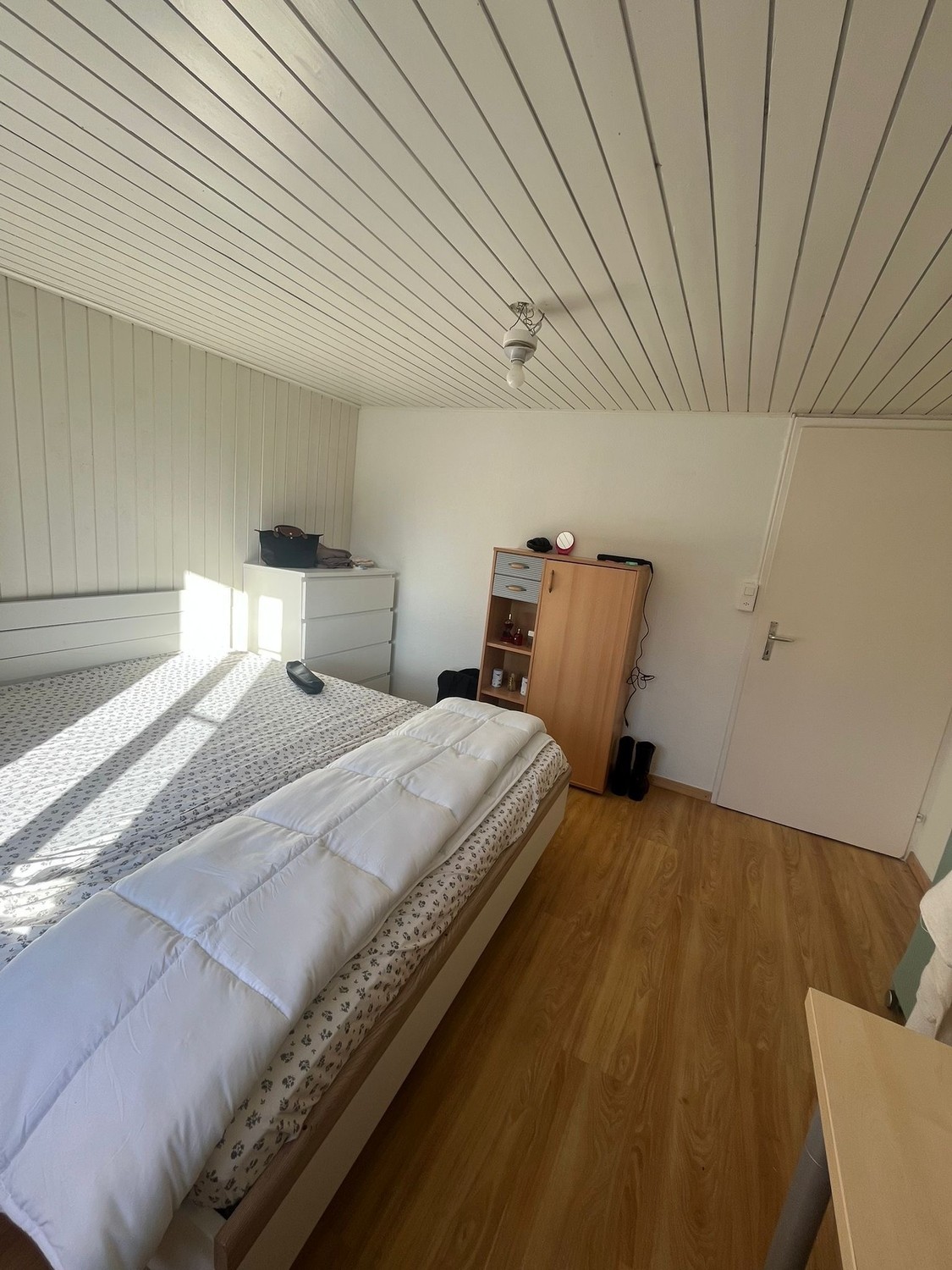 Chambre dans une colocation
