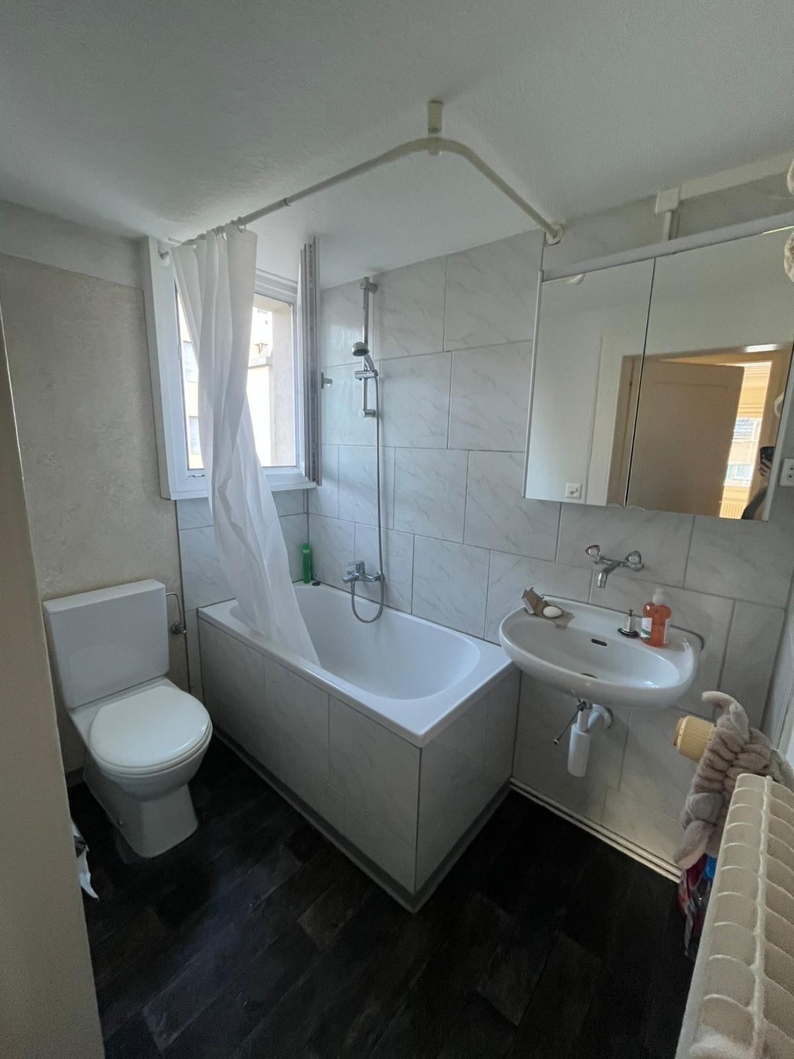 Chambre dans une colocation
