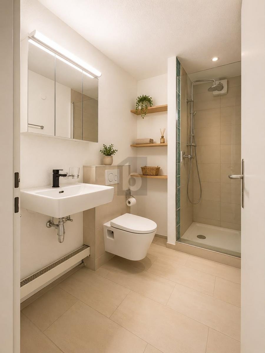 4 ½ rooms apartment, photo 3 of 4