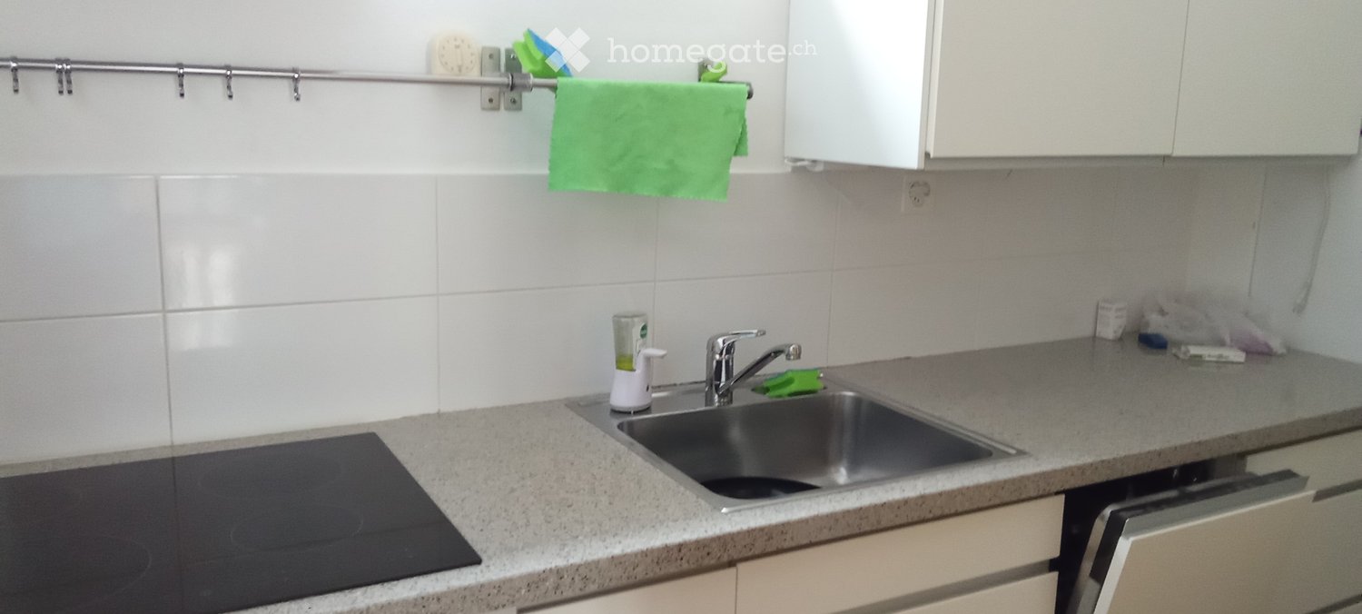 Appartement de 3 pièces