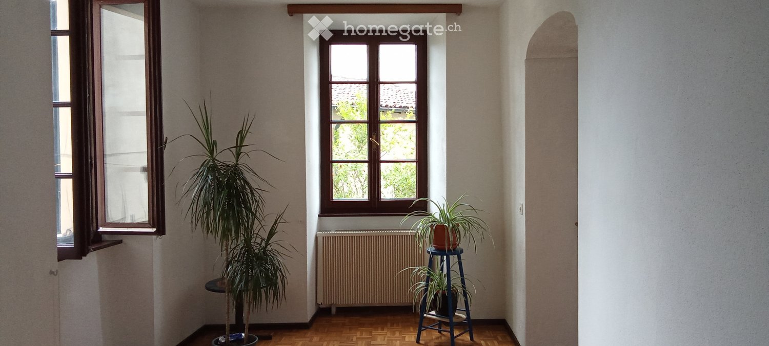 Appartement de 3 pièces
