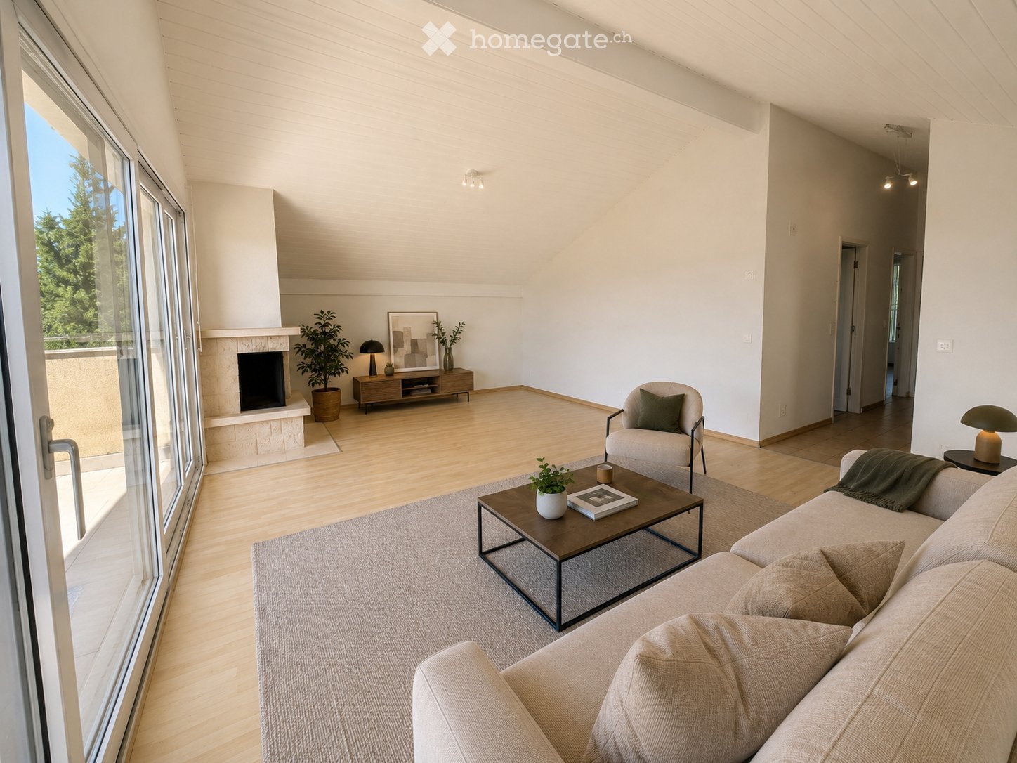 4 ½ rooms apartment, photo 4 of 10