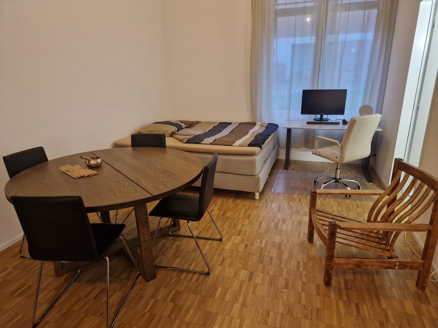 Appartement de 1 ½ pièces, photo 2 sur 5
