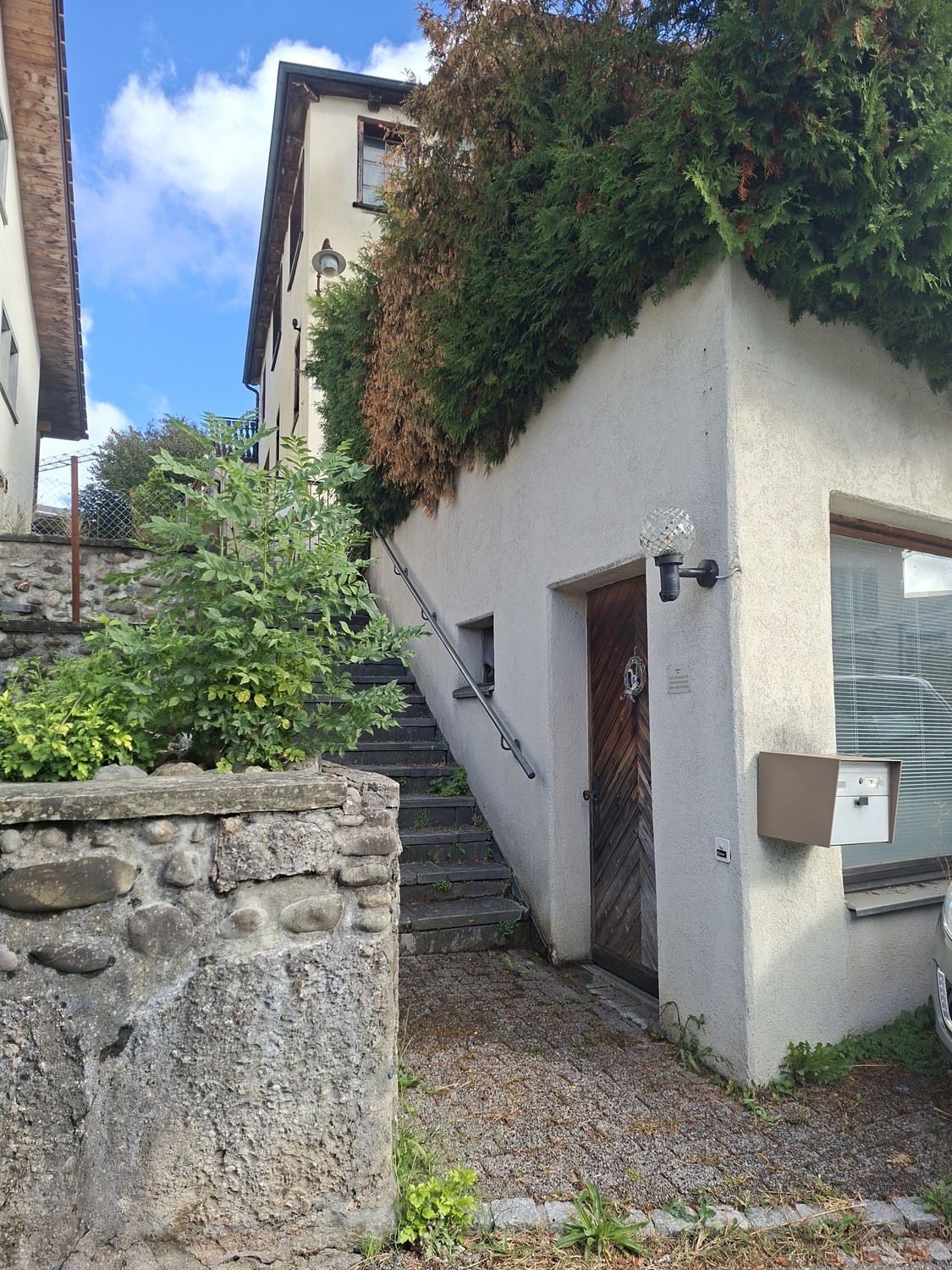 3 ½ rooms single house