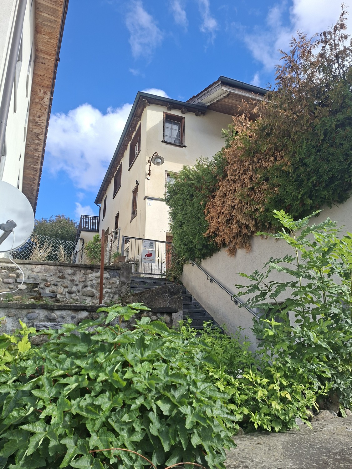 3 ½ rooms single house