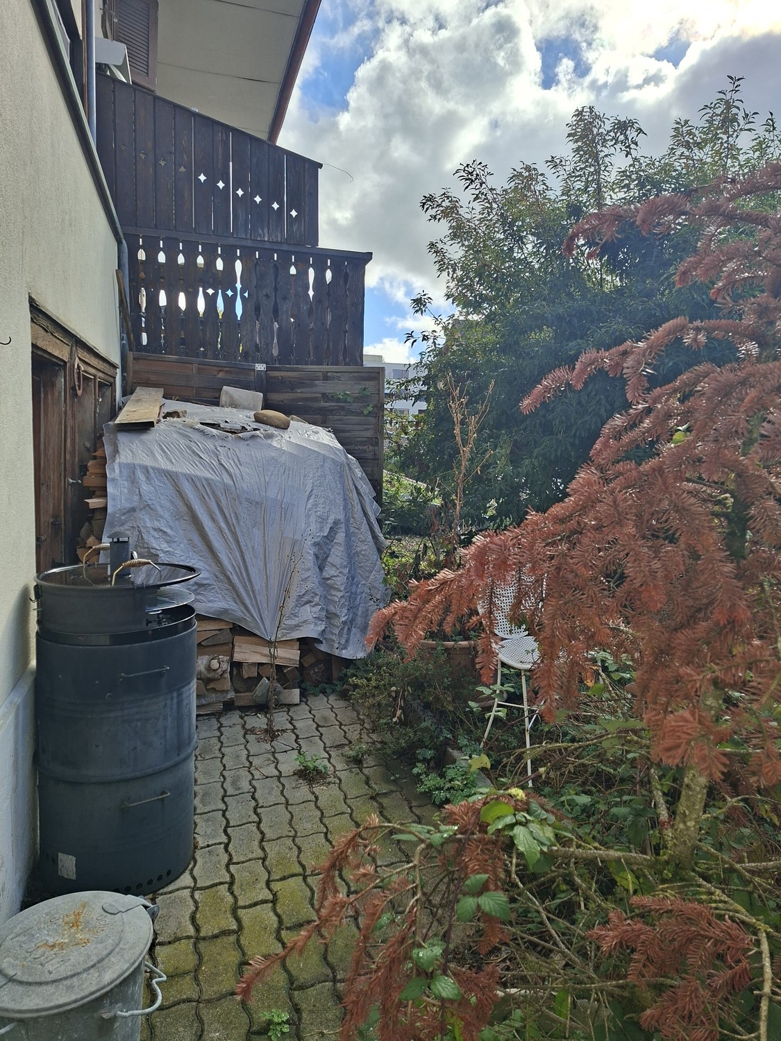 3 ½ rooms single house