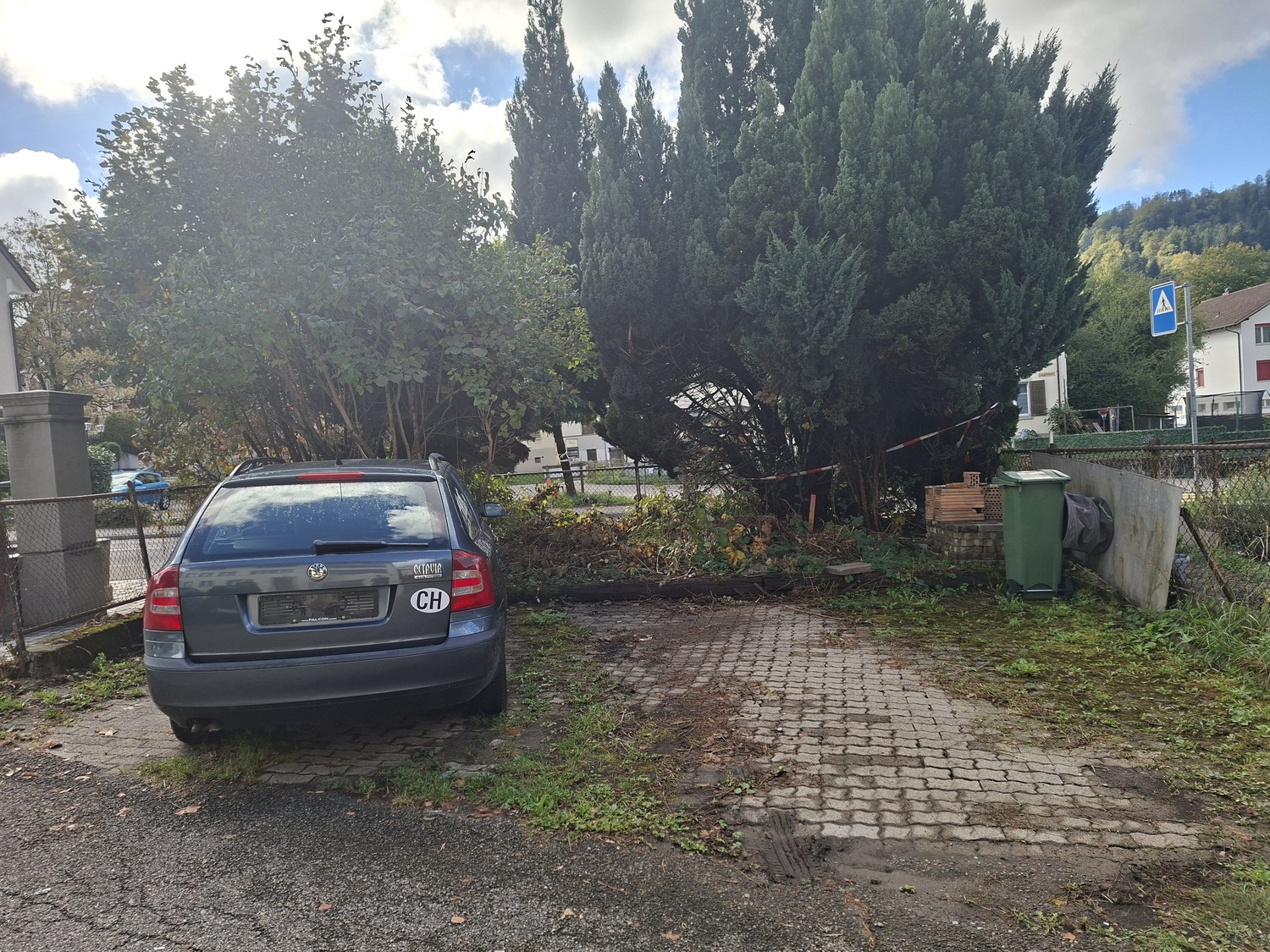 3 ½ rooms single house
