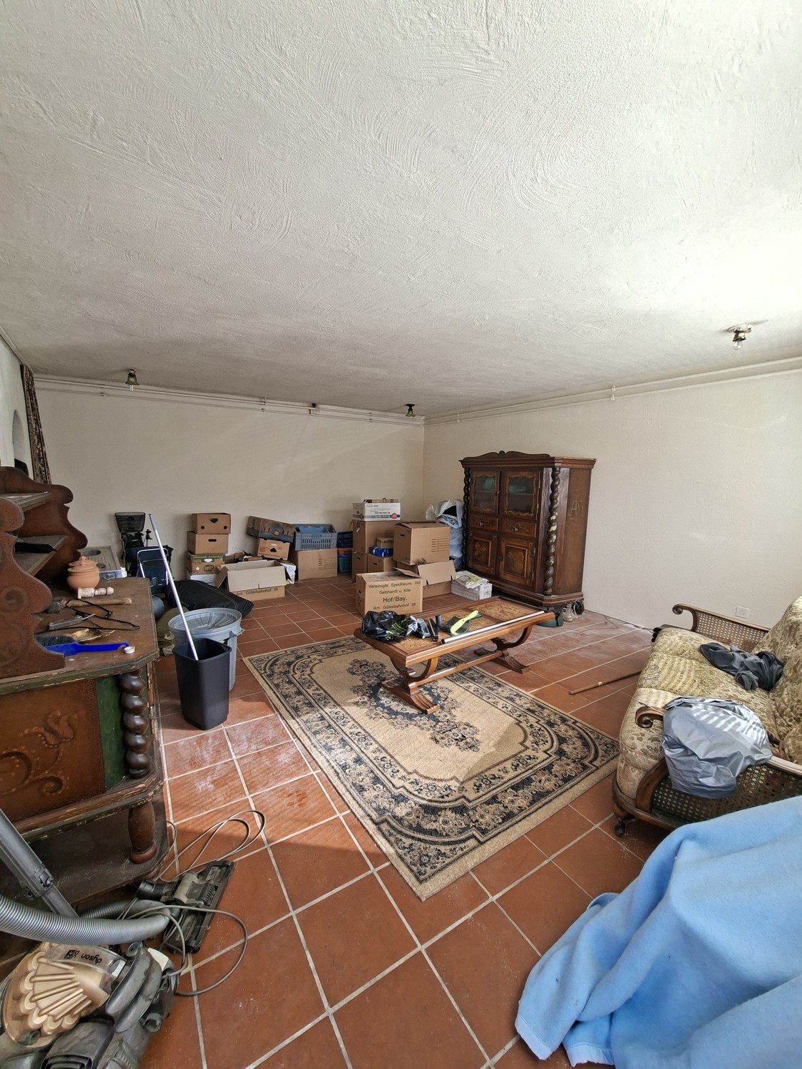 3 ½ rooms single house
