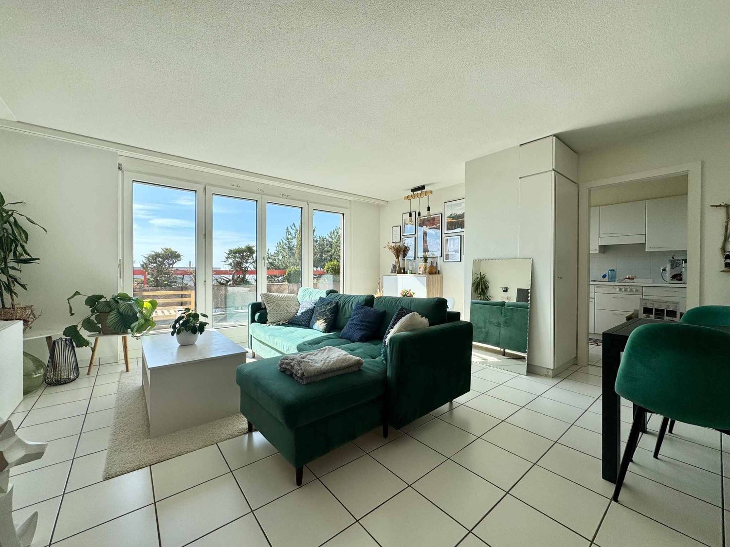 2 rooms apartment, photo 2 of 8