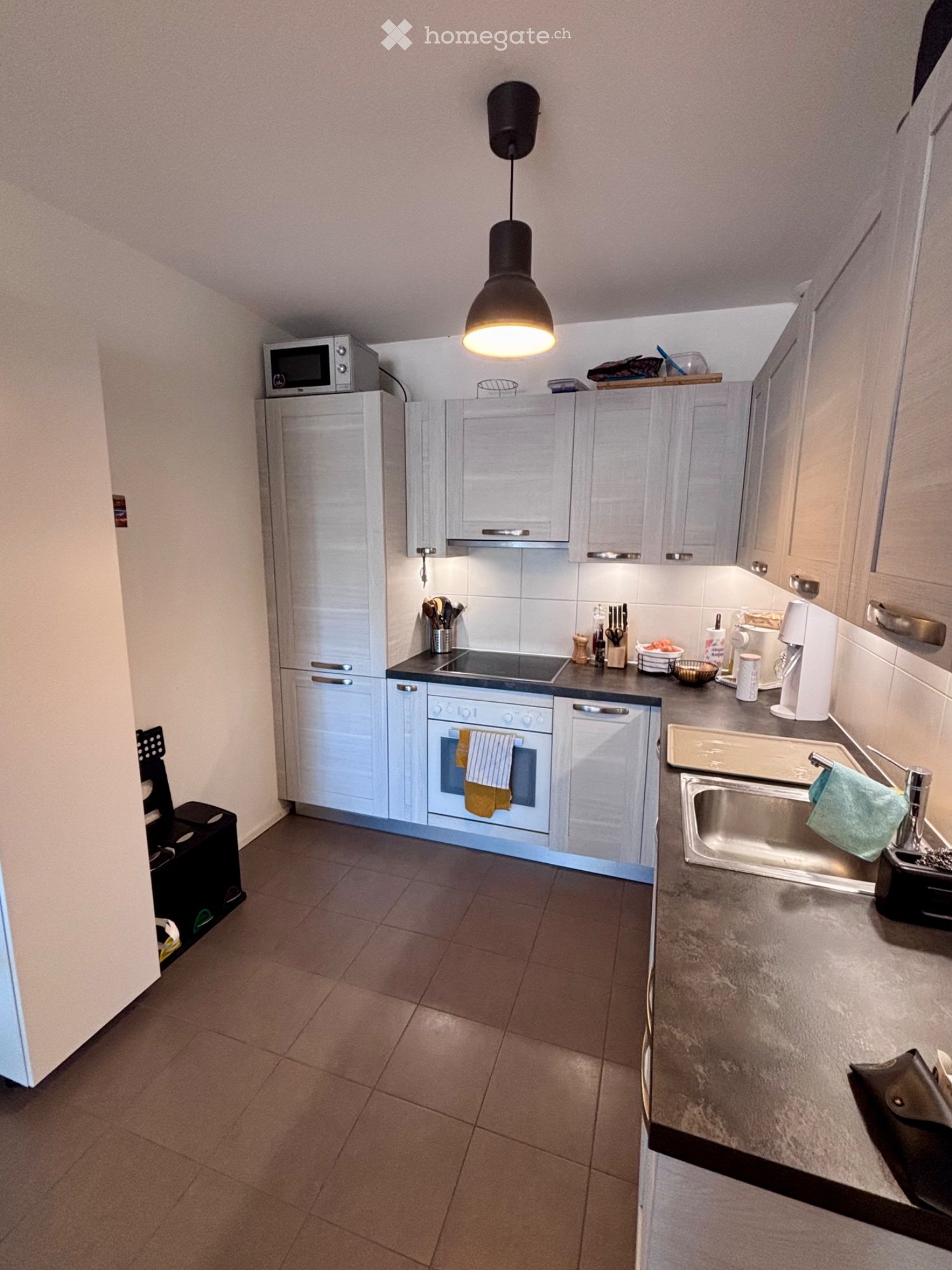 2 rooms apartment, photo 4 of 5