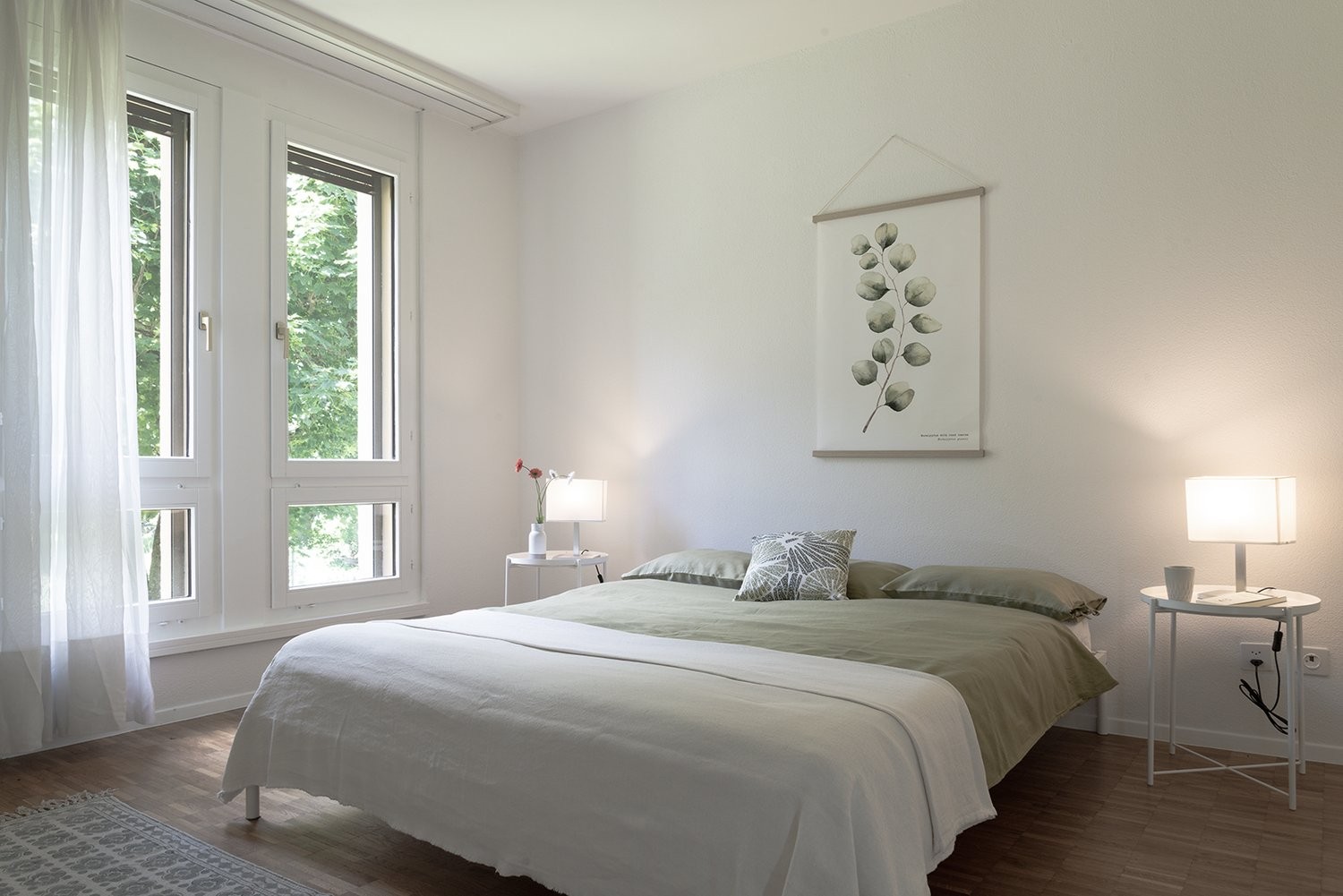 3 ½ rooms apartment (4)