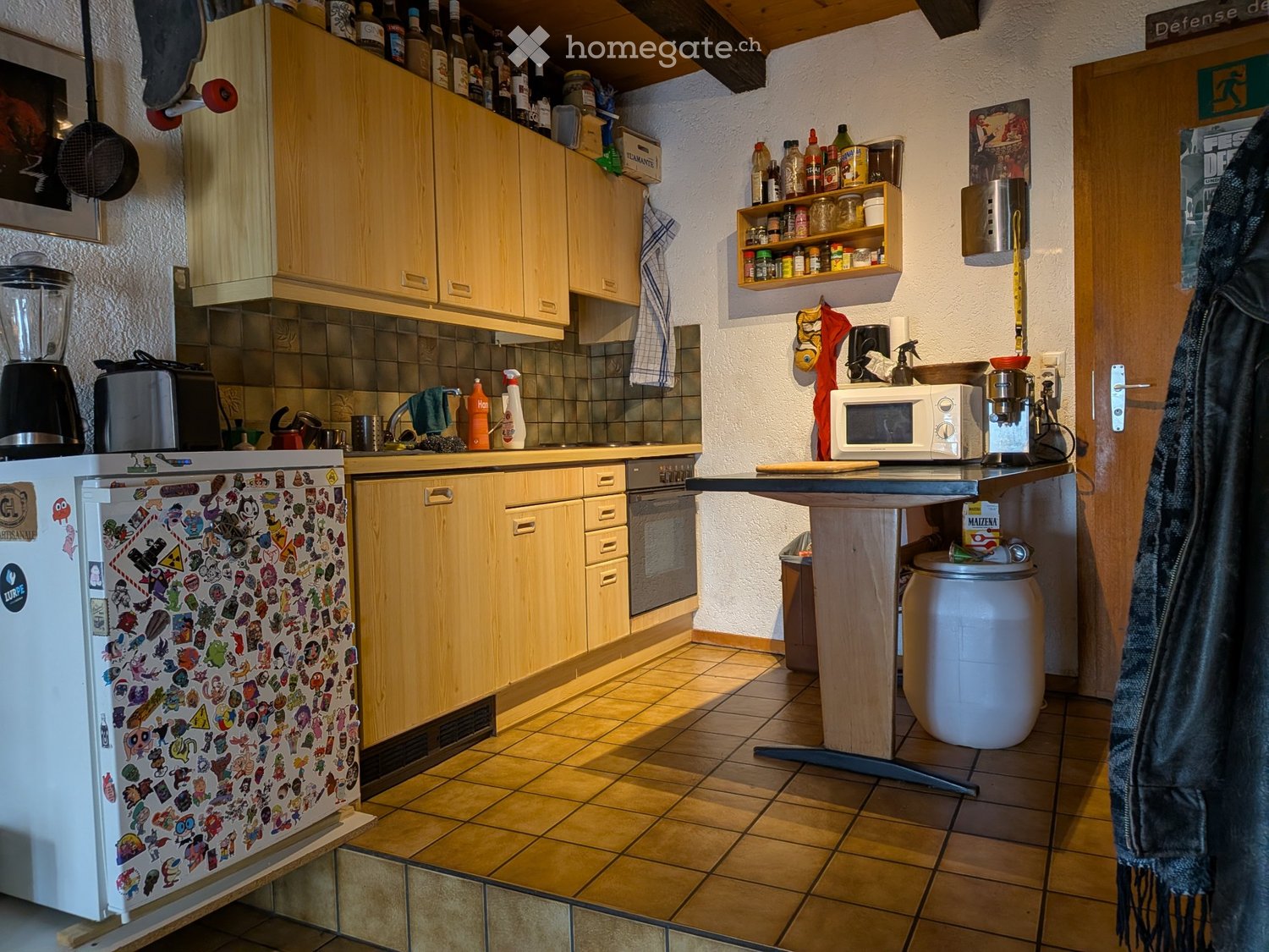 1 room apartment (3)