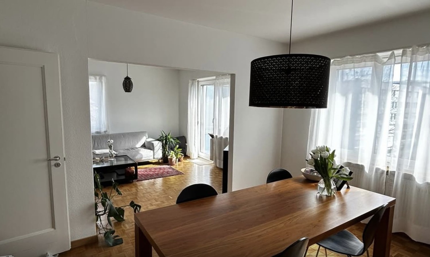 Room in a shared flat