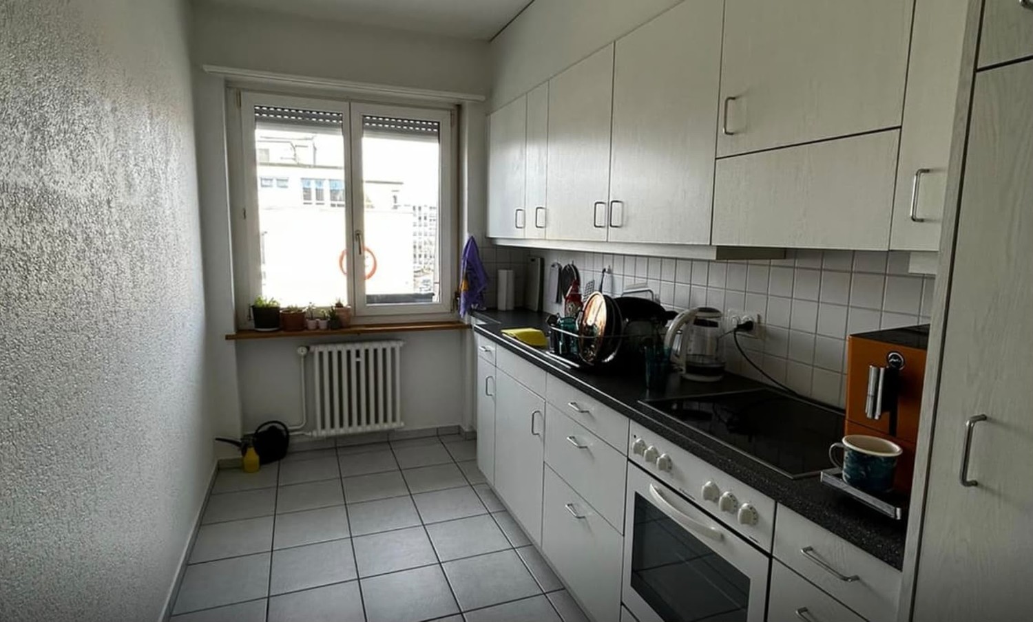 Room in a shared flat
