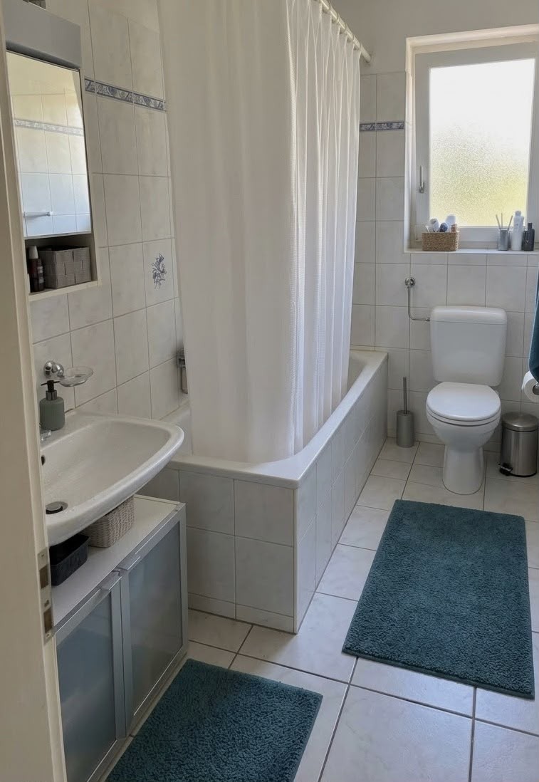 Room in a shared flat