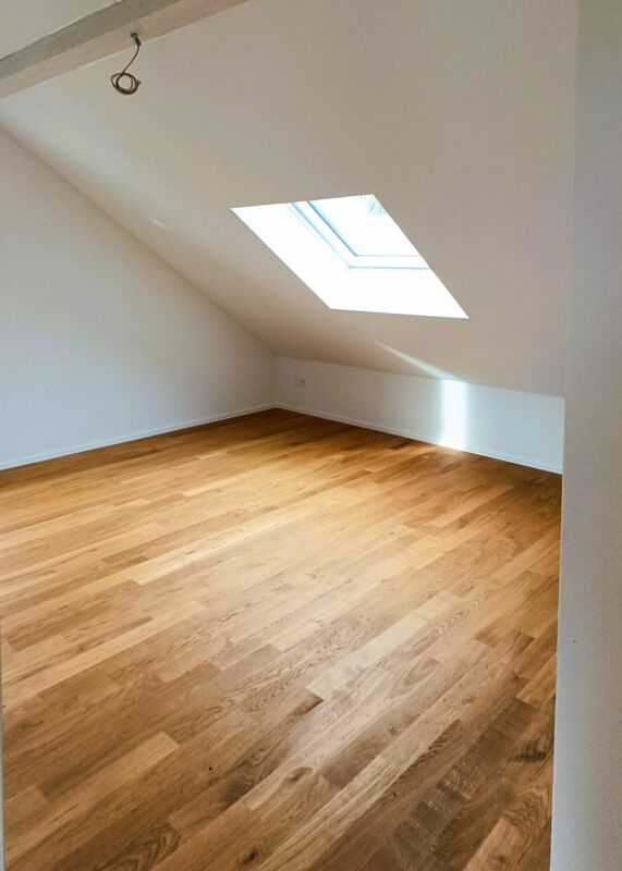 2 ½ rooms roof flat