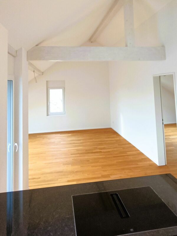 2 ½ rooms roof flat