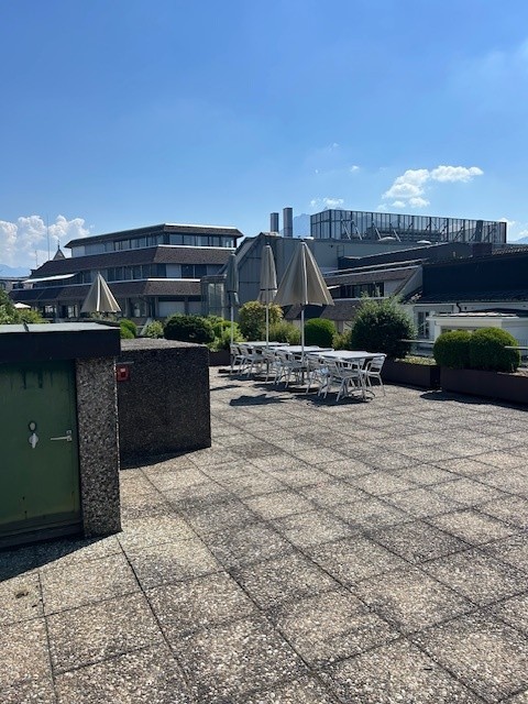 84m² commerciale