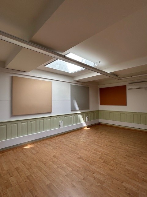 84m² commerciale