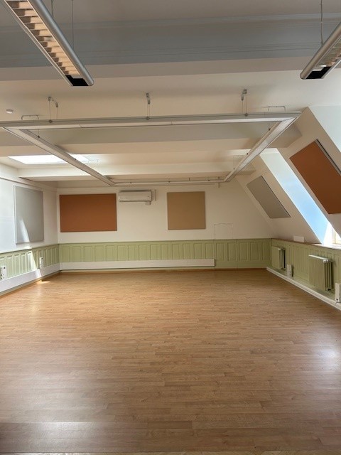 84m² commerciale