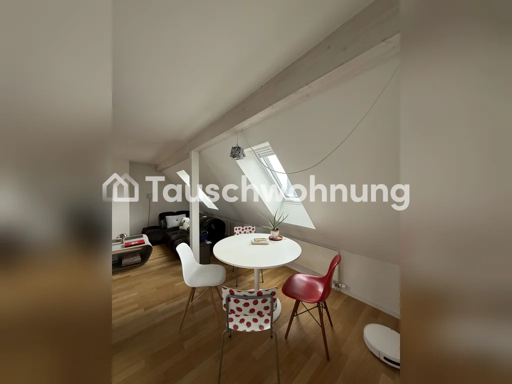 3 ½ rooms attic flat, photo 1 of 4
