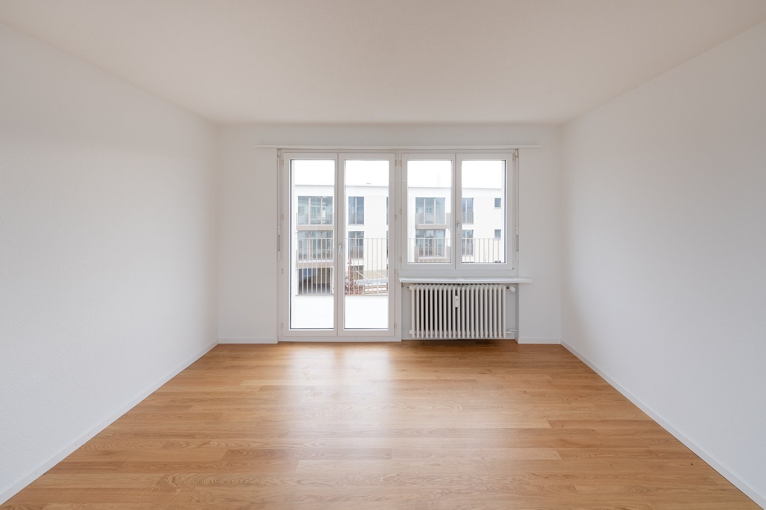 4 pièces appartement