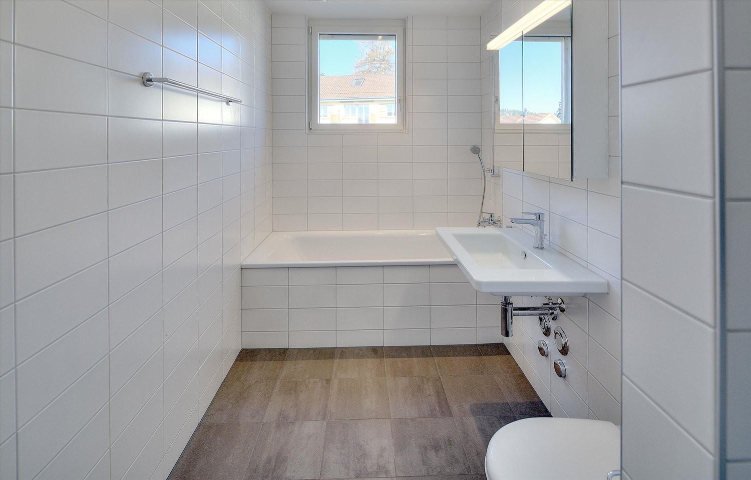 4 pièces appartement