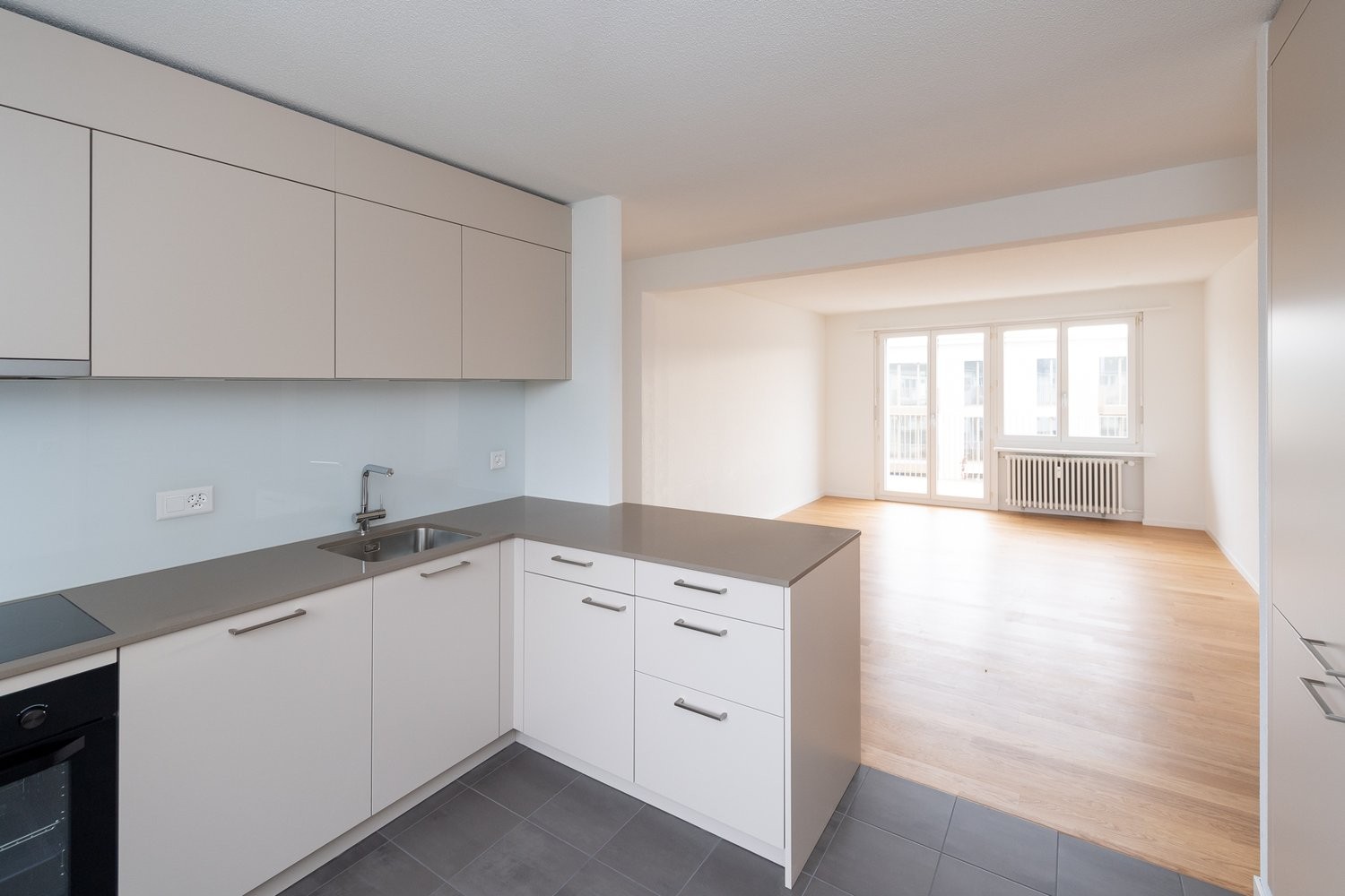 4 pièces appartement