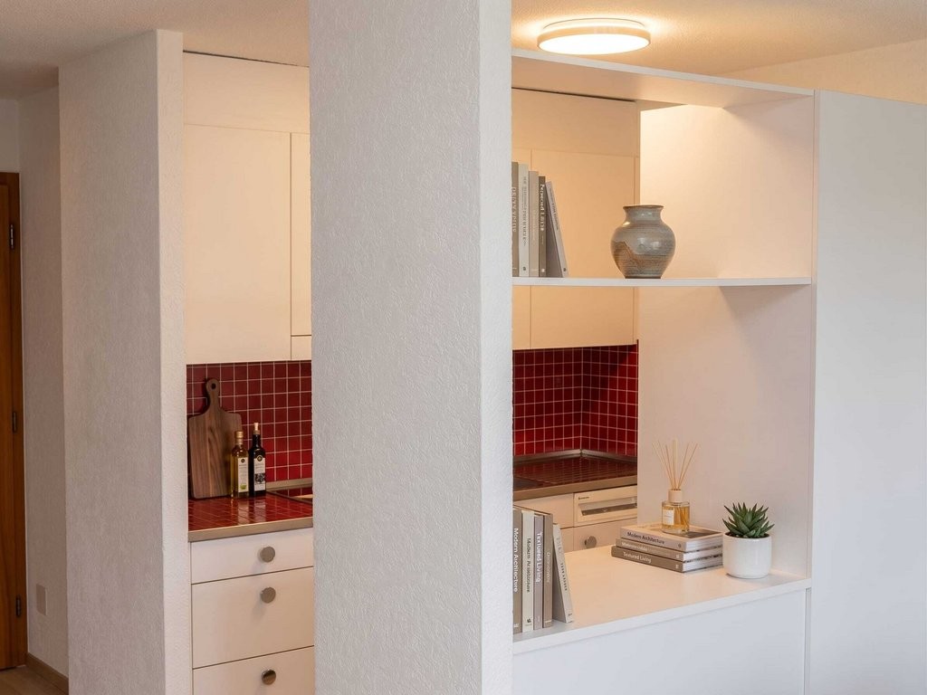 1 room apartment