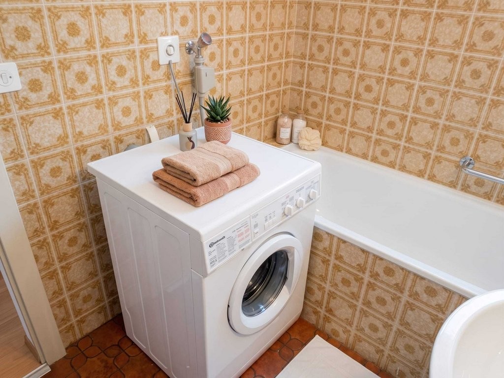 1 room apartment