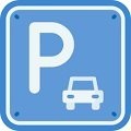 Posto auto interrato