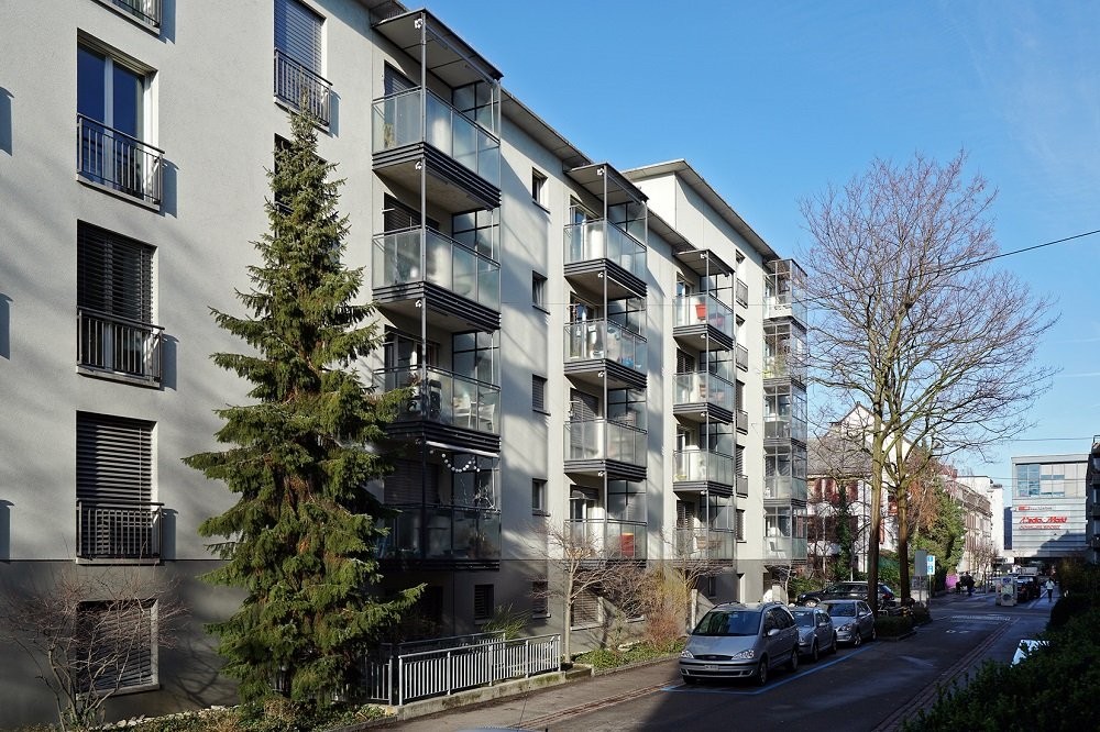 2 ½ rooms apartment