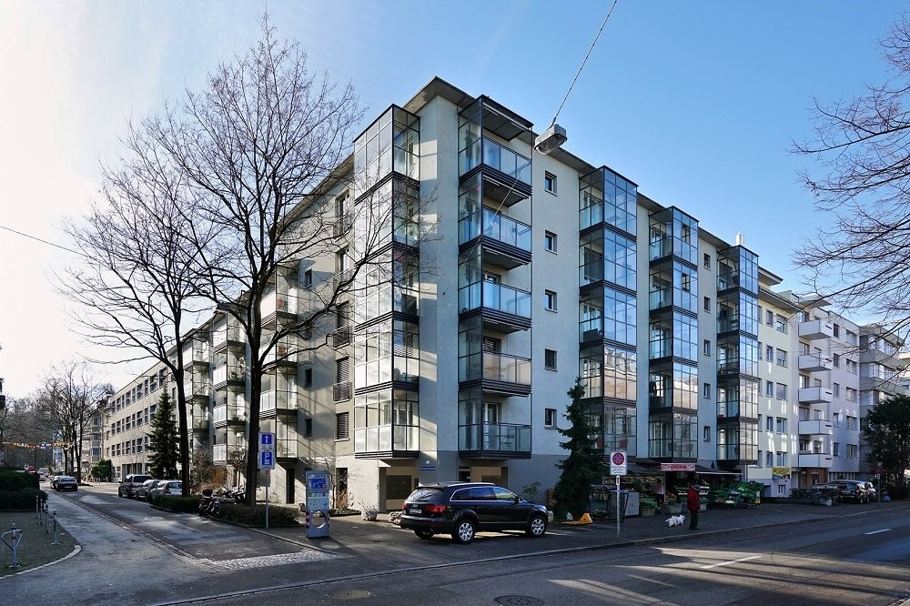 2 ½ rooms apartment