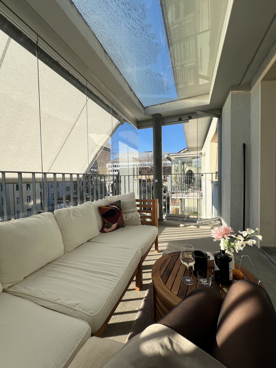 2 ½ rooms apartment