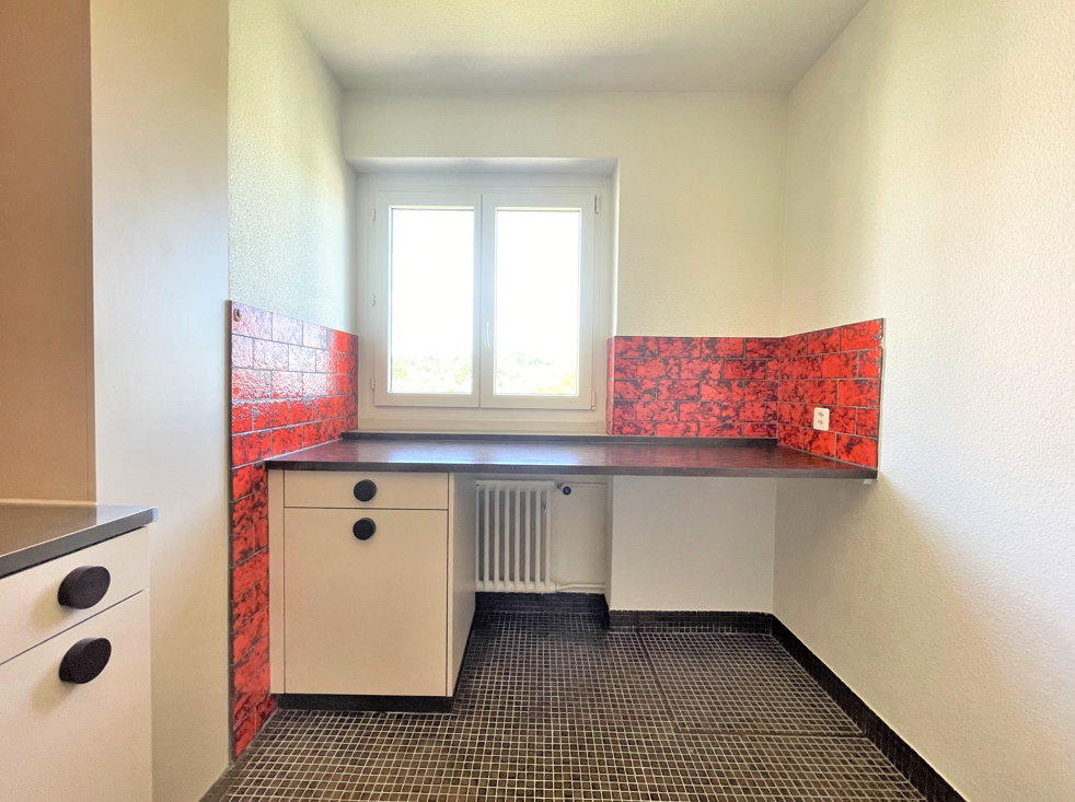 2 rooms apartment