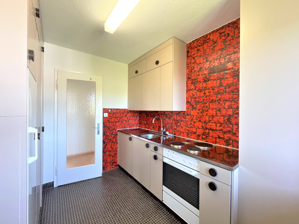 2 rooms apartment