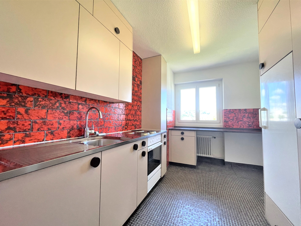 2 rooms apartment