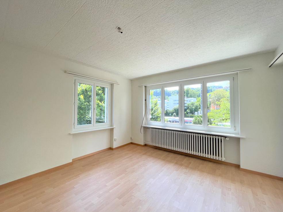 2 rooms apartment